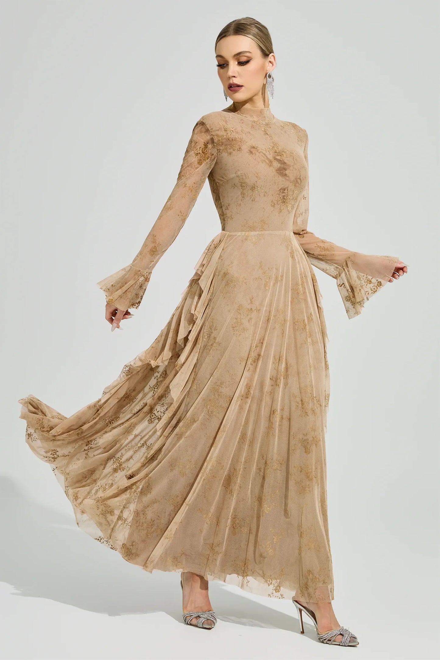 Galileo Haki  Elbisesi